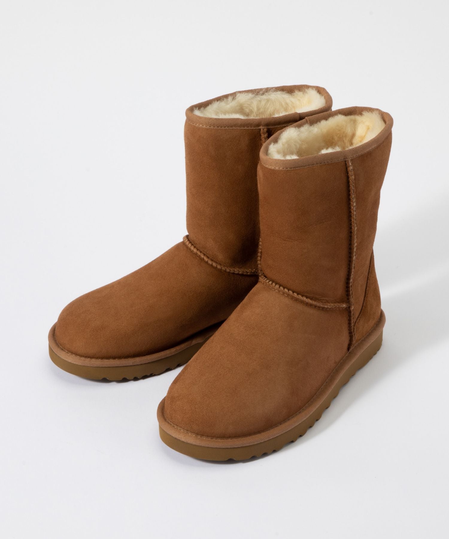 アグ UGG CLASSICSHORTII 1016223 ブーツ レディース シューズ ムートンブーツ クラシック ショート II 2 W シープスキン ショート ボア