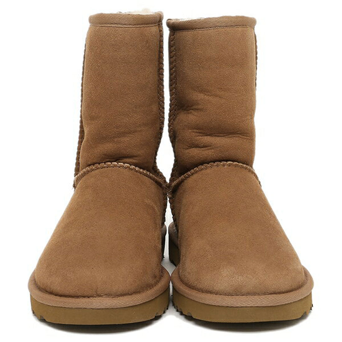 アグ UGG ブーツ クラシック ショート ブラウン レディース UGG 1016223 CHE (CHESTNUT) CHESTNUT