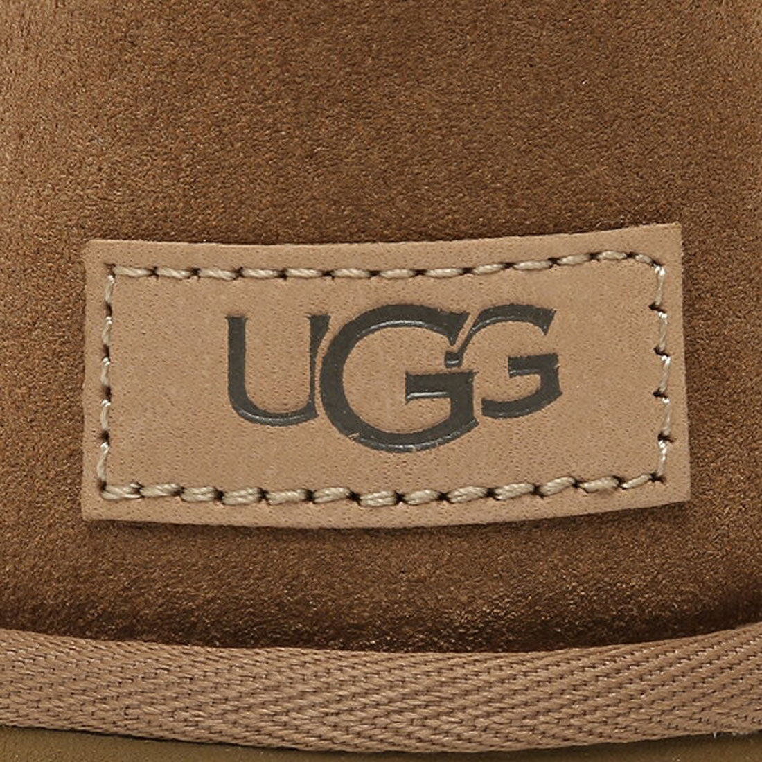 アグ UGG ブーツ クラシック ショート ブラウン レディース UGG 1016223 CHE (CHESTNUT) CHESTNUT