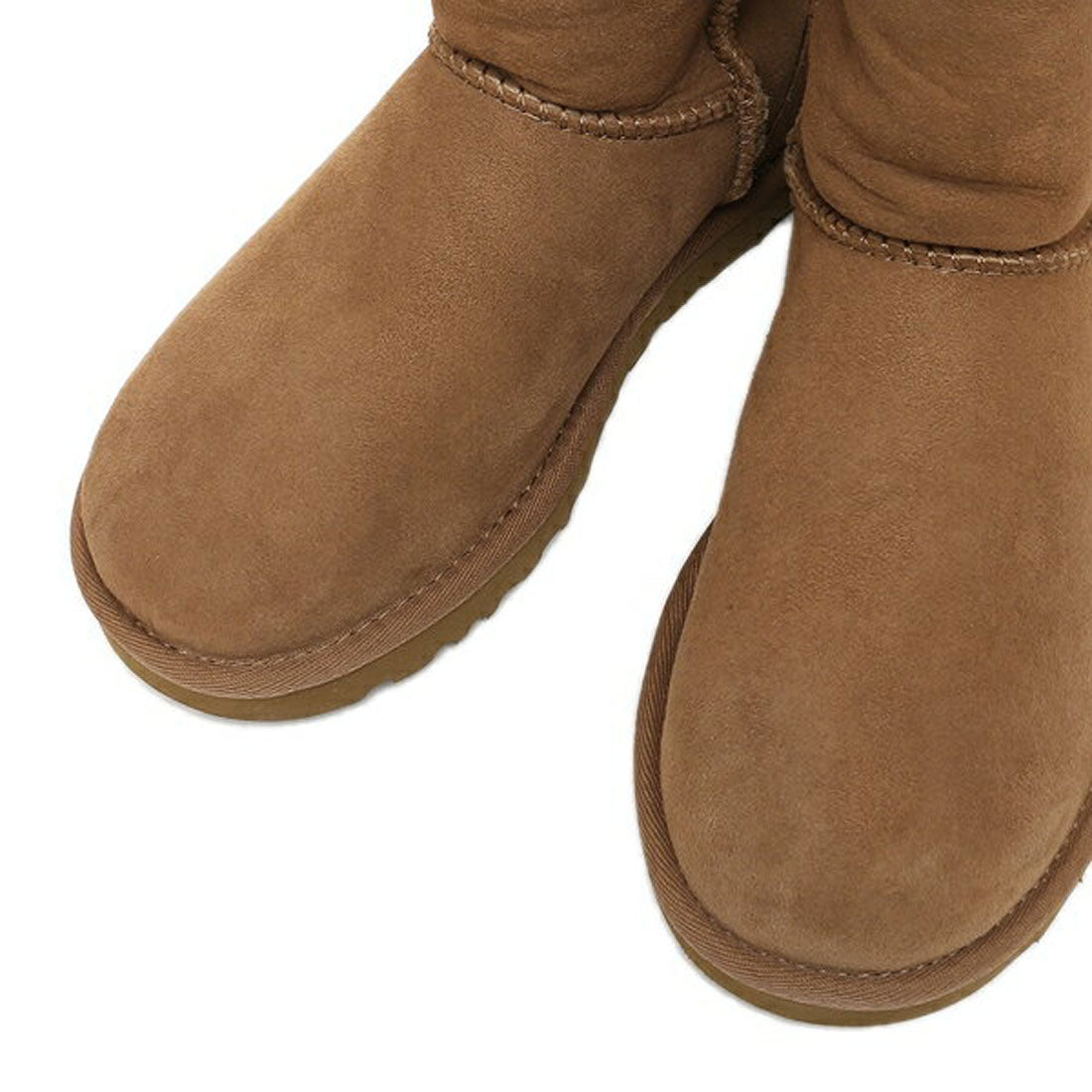 アグ UGG ブーツ クラシック ショート ブラウン レディース UGG 1016223 CHE (CHESTNUT) CHESTNUT