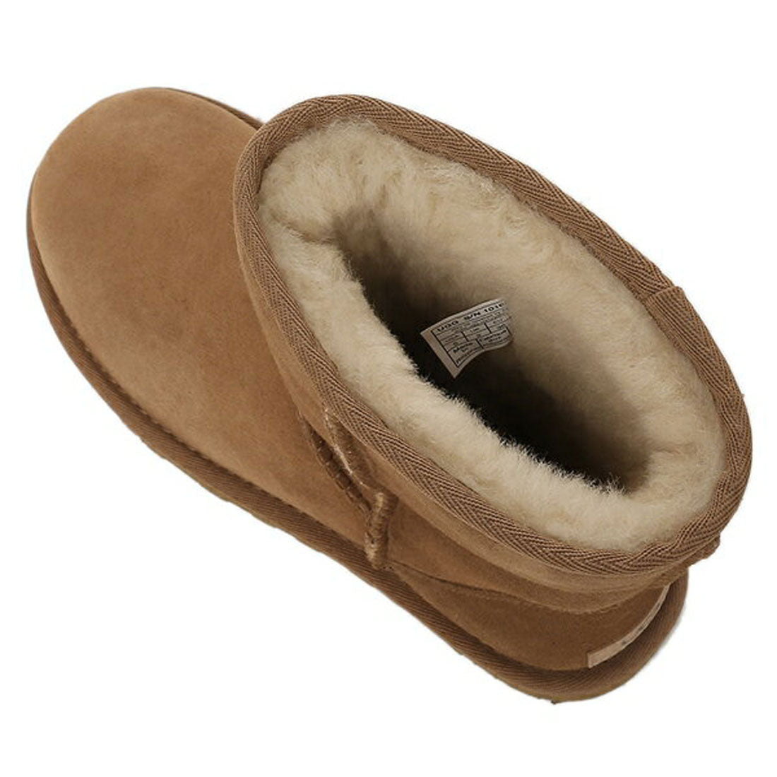 アグ UGG ブーツ クラシック ショート ブラウン レディース UGG 1016223 CHE (CHESTNUT) CHESTNUT