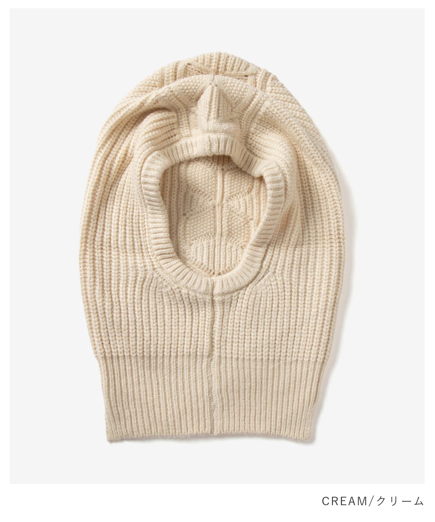 アグ UGG アグ UGG WOMEN'S CABLE BALACLAVA ケーブル バラクラバ 102740 マフラー レディース ファッション小物【返品不可商品】 (CREAM/クリーム) CREAM/クリーム