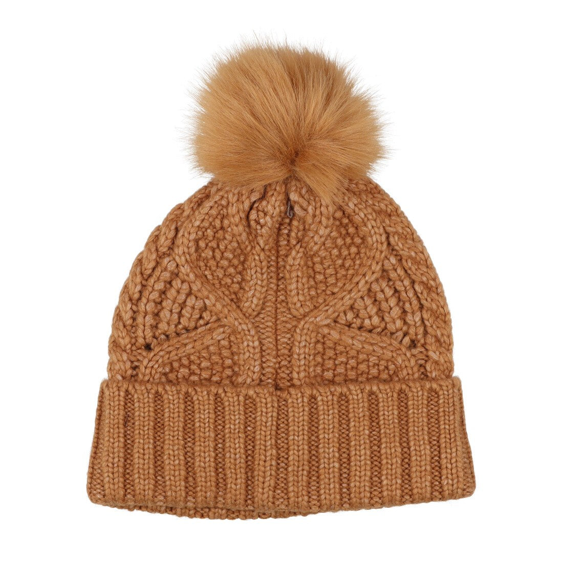 アグ UGG UGG - W CABLE BEANIE WITH POM 【100819-CHE】 (CHE) CHE