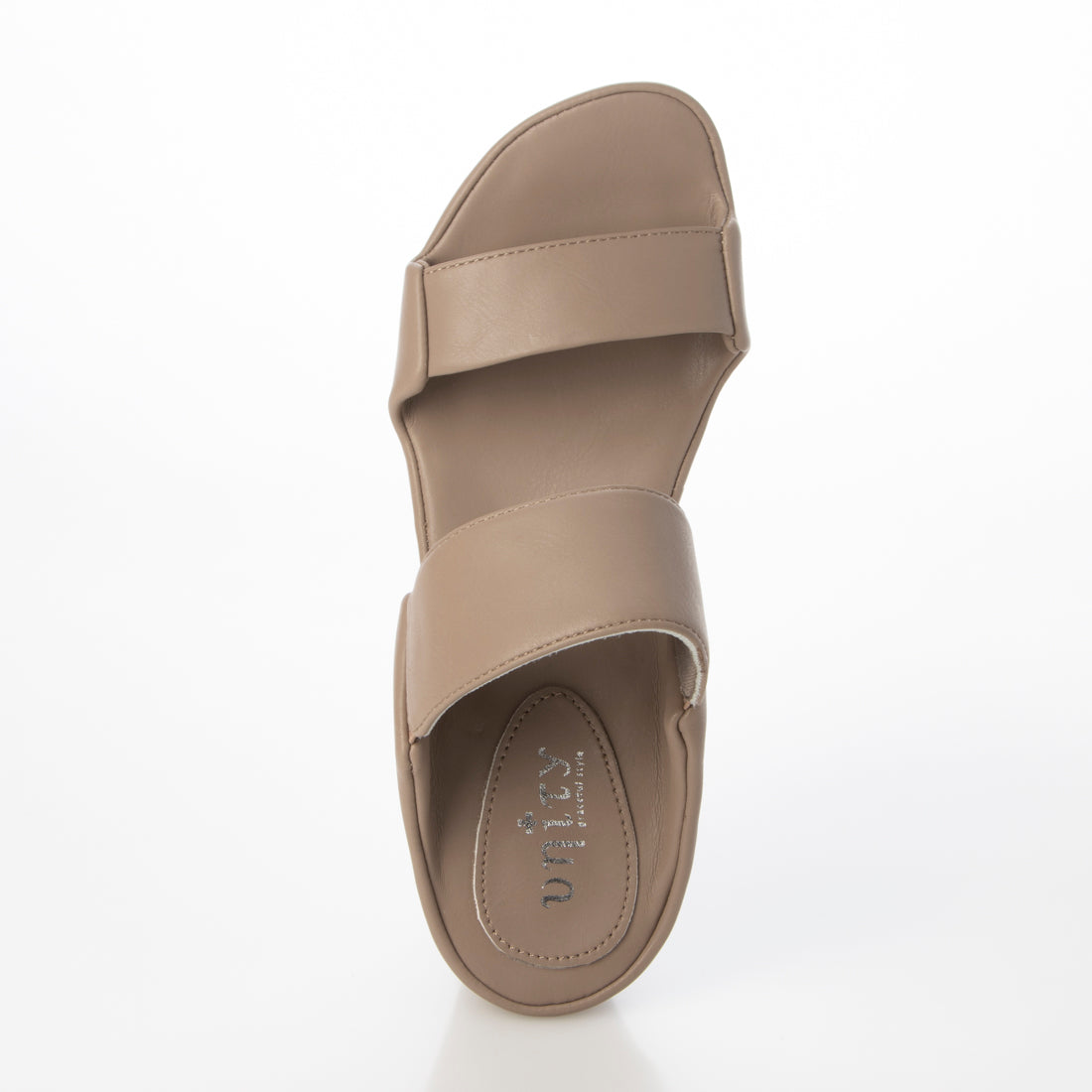 ユニティ unity プラットフォームミュールサンダル (オーク) オーク