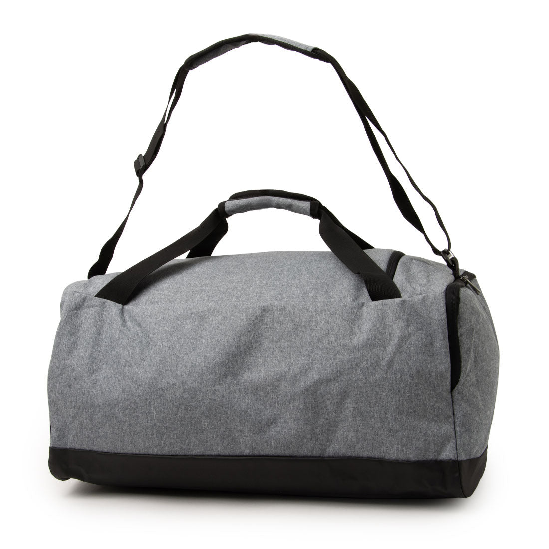 アンダーアーマー UNDER ARMOUR UA ゲームタイム ダッフルバッグ ダッフルバッグ (グレー×ブラック) グレー×ブラック