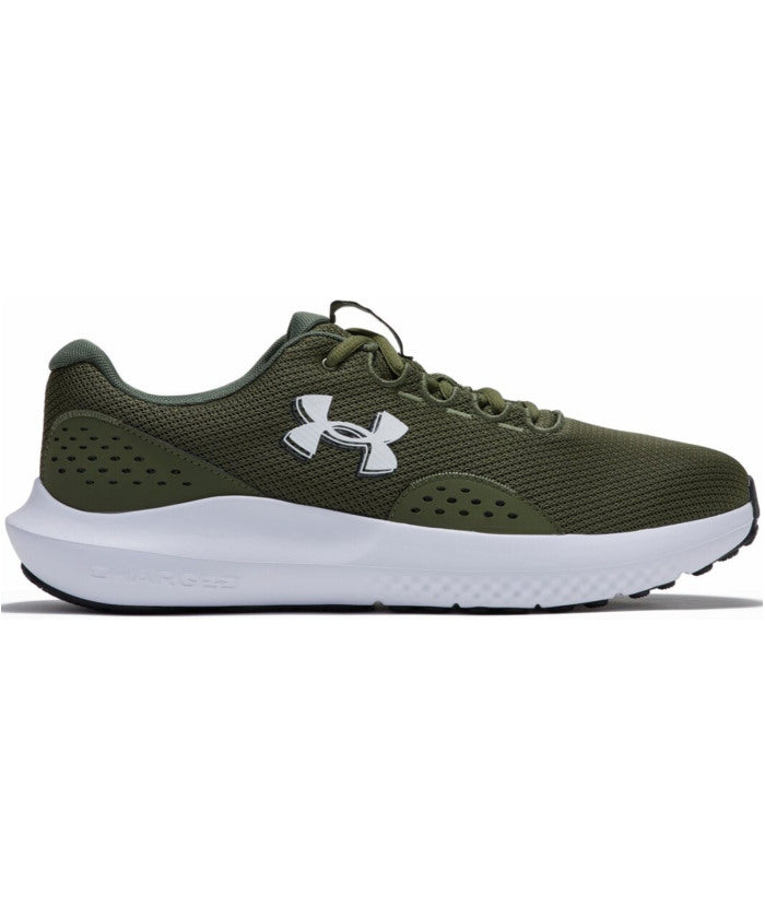 アンダーアーマー UNDER ARMOUR UNDER ARMOUR アンダーアーマー UAチャージド サージ4エクストラワイド シューズ ラ (MOR/MOR/WHT) MOR/MOR/WHT