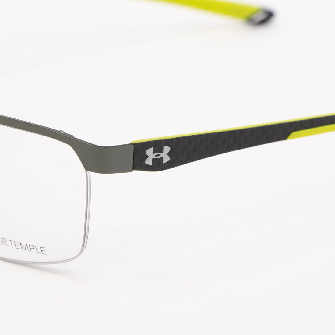 アンダーアーマー UNDER ARMOUR メガネ 眼鏡 アイウェア レディース メンズ (マットダークグリーン) マットダークグリーン