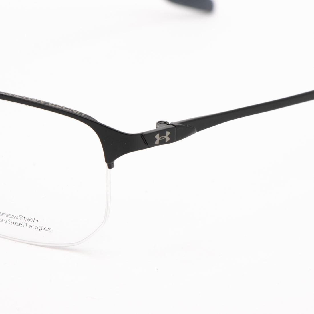 アンダーアーマー UNDER ARMOUR メガネ 眼鏡 アイウェア レディース メンズ (マットブラック) マットブラック