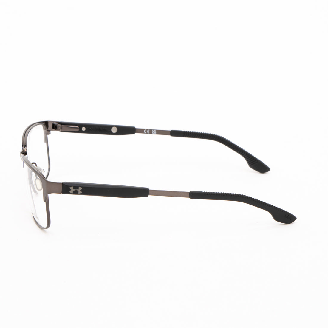 アンダーアーマー UNDER ARMOUR メガネ 眼鏡 アイウェア レディース メンズ (ダークグレー) ダークグレー