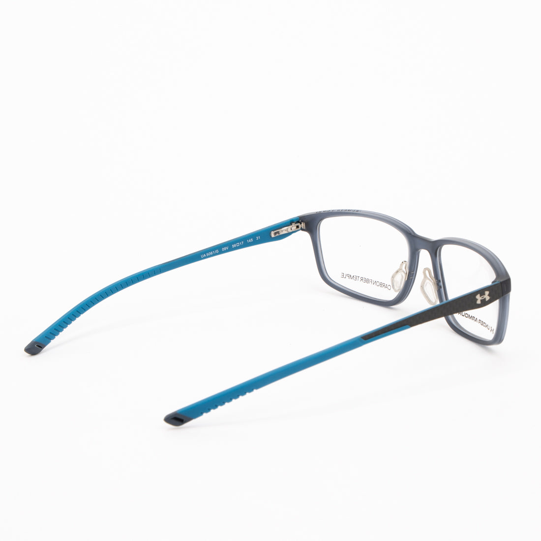 アンダーアーマー UNDER ARMOUR メガネ 眼鏡 アイウェア レディース メンズ (グレー/ブルー) グレー/ブルー