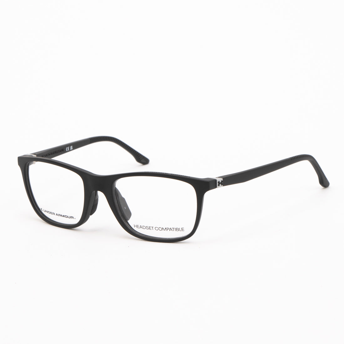 アンダーアーマー UNDER ARMOUR メガネ 眼鏡 アイウェア レディース メンズ (マットブラック) マットブラック