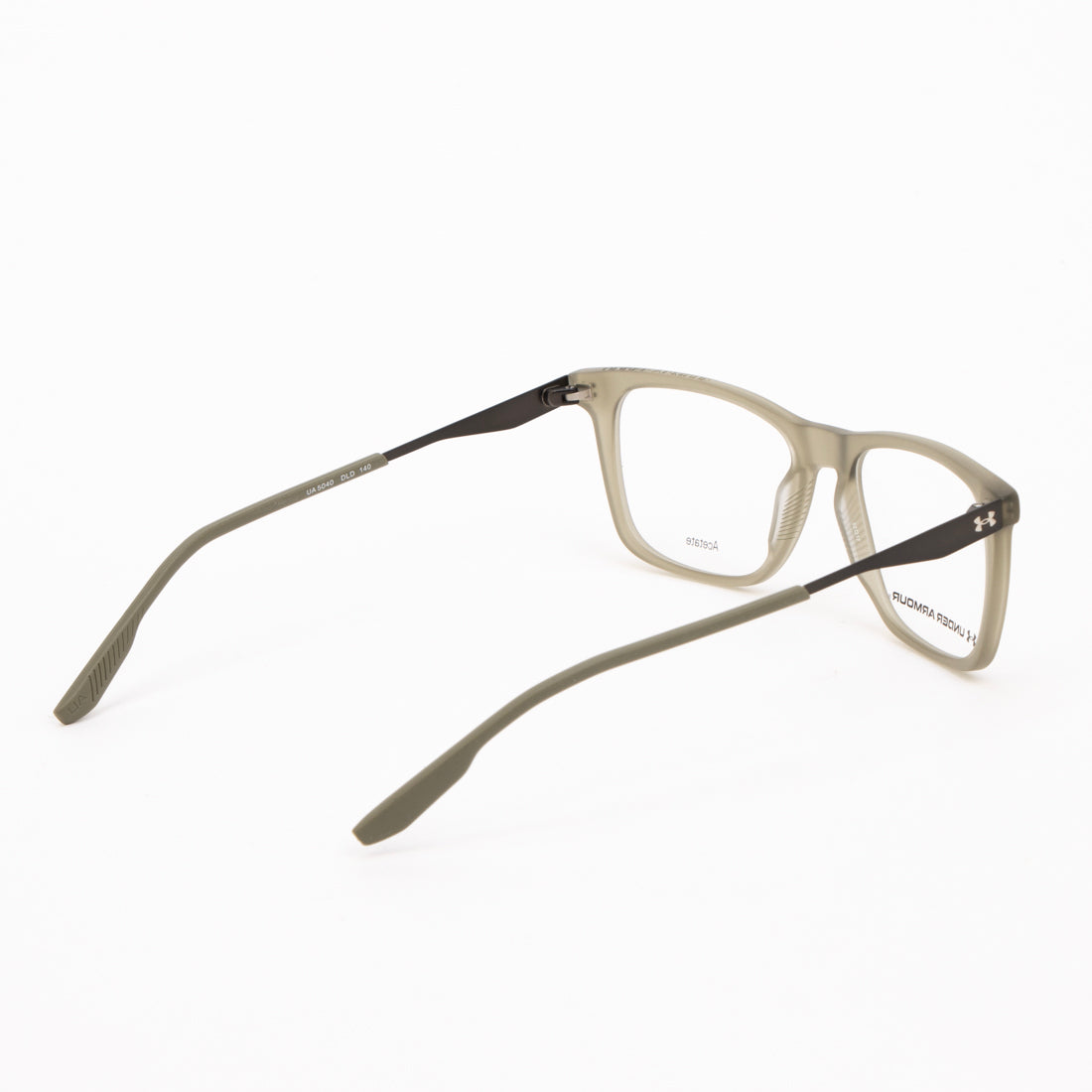 アンダーアーマー UNDER ARMOUR メガネ 眼鏡 アイウェア レディース メンズ (マットグリーン) マットグリーン