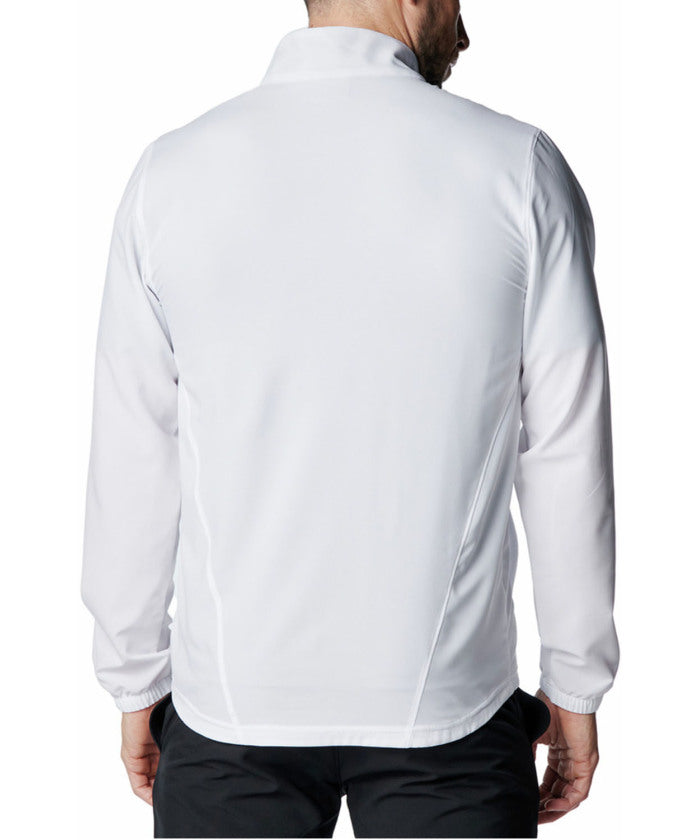 アンダーアーマー UNDER ARMOUR アンダーアーマー UNDER ARMOUR UA FRESH WOVEN FULL ZIP JACKET UA フレッシュウーブン フルジップ ジャケット 6 (494 STREAM) 494 STREAM