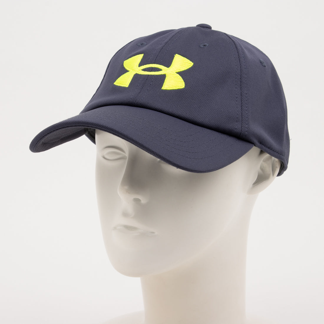 アンダーアーマー UNDER ARMOUR UA ブリッツィング アジャスタブル ハット 帽子 (テンパードスティール) テンパードスティール