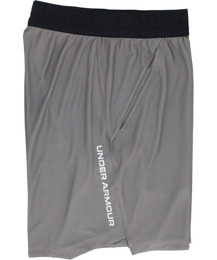 アンダーアーマー UNDER ARMOUR アンダーアーマー UNDER ARMOUR UA クール プロ ショーツ 6012588 (709 CLAYGREEN) 709 CLAYGREEN