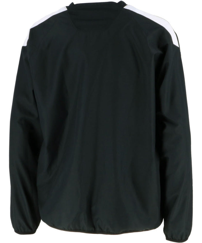 アンダーアーマー UNDER ARMOUR UNDER ARMOUR アンダーアーマー UA チーム ピステ メンズ レディース トップス 撥水 (BLK) BLK
