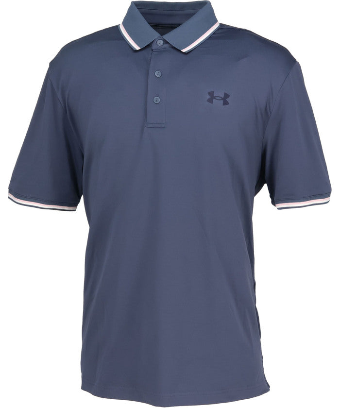 アンダーアーマー UNDER ARMOUR アンダーアーマー UNDER ARMOUR ゴルフ UA プレーオフ 3.0 リブ ポロ  1388156