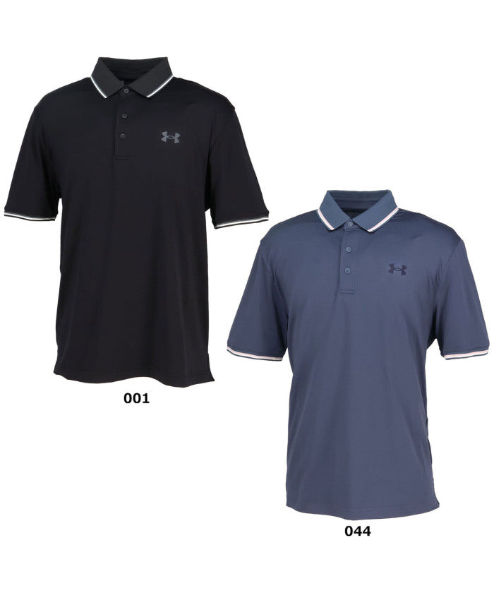アンダーアーマー UNDER ARMOUR アンダーアーマー UNDER ARMOUR ゴルフ UA プレーオフ 3.0 リブ ポロ  1388156