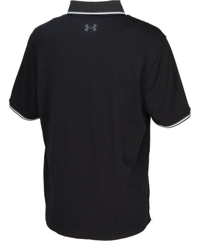 アンダーアーマー UNDER ARMOUR アンダーアーマー UNDER ARMOUR ゴルフ UA プレーオフ 3.0 リブ ポロ  1388156