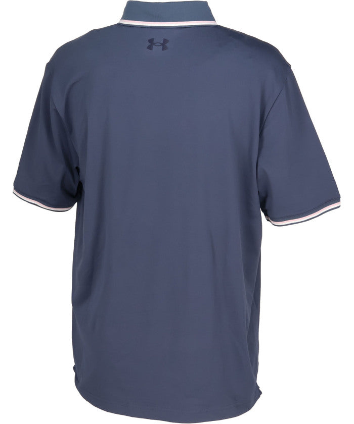 アンダーアーマー UNDER ARMOUR アンダーアーマー UNDER ARMOUR ゴルフ UA プレーオフ 3.0 リブ ポロ  1388156