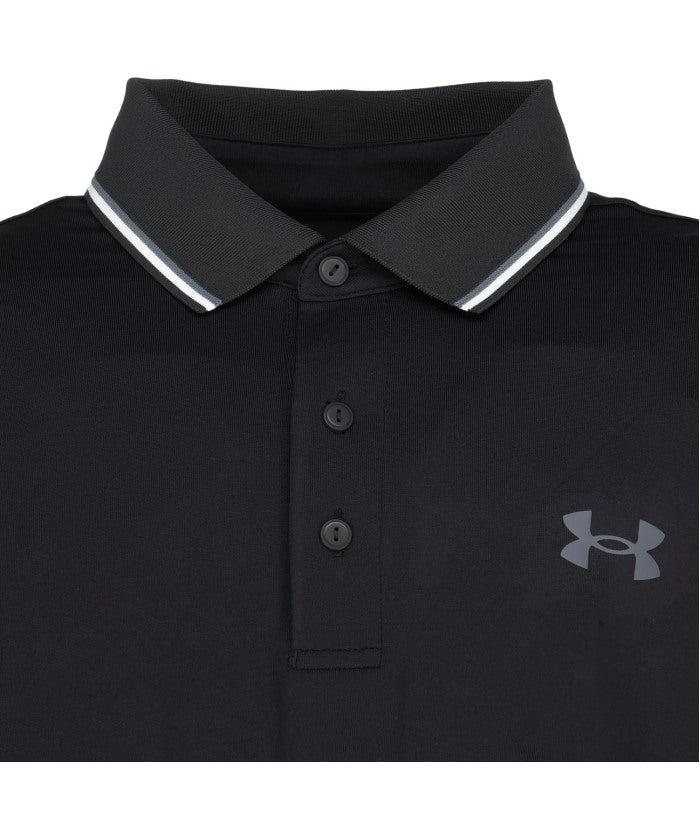 アンダーアーマー UNDER ARMOUR アンダーアーマー UNDER ARMOUR ゴルフ UA プレーオフ 3.0 リブ ポロ  1388156