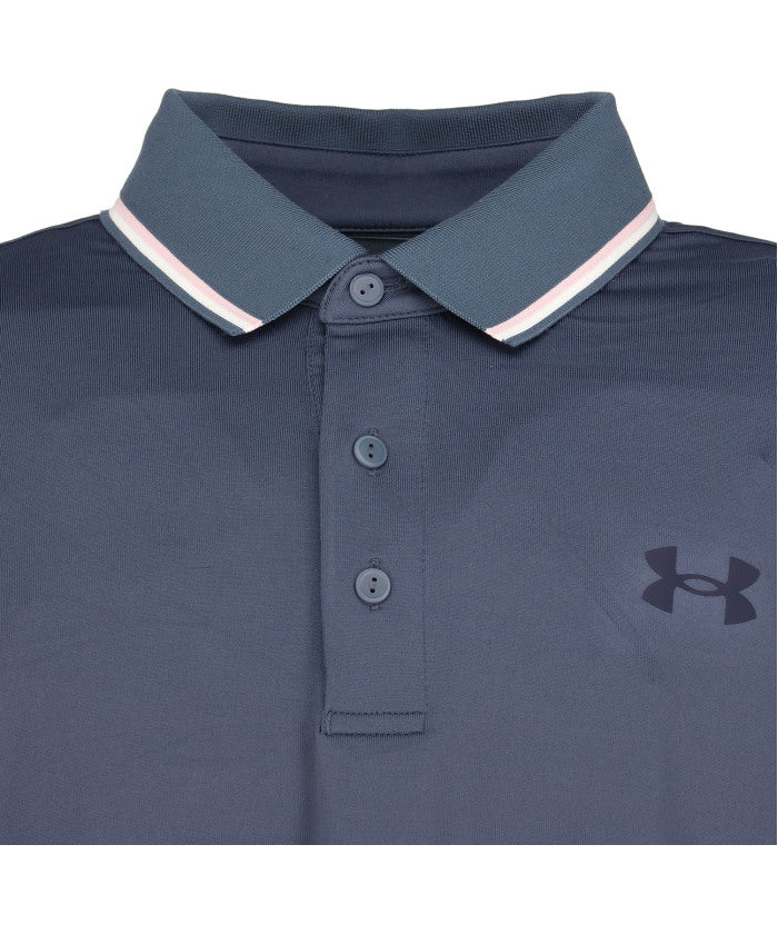 アンダーアーマー UNDER ARMOUR アンダーアーマー UNDER ARMOUR ゴルフ UA プレーオフ 3.0 リブ ポロ  1388156