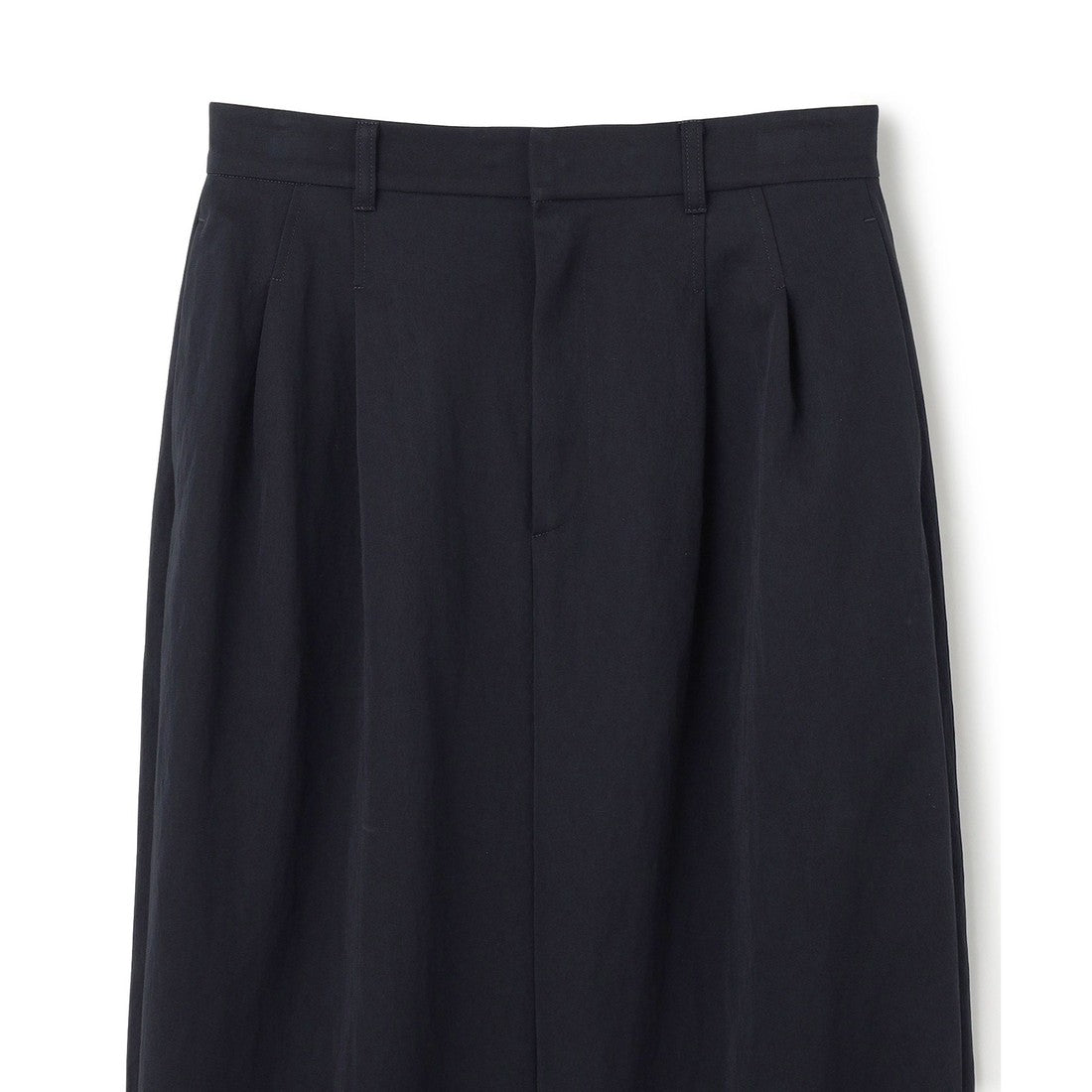 UNFILO タックスカート (エクリュ) エクリュ