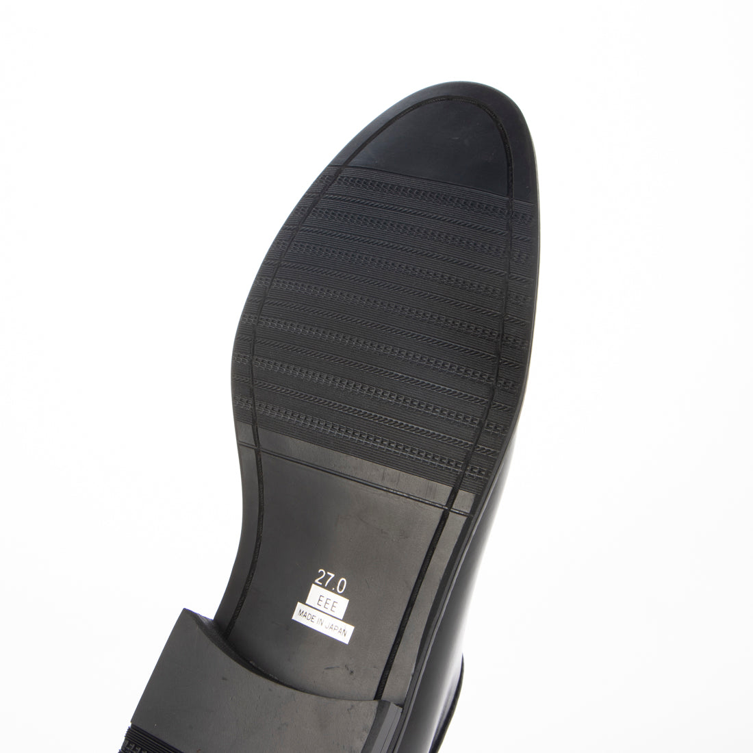 アンスノビッシュ UN SNOBBISH ビジネスシューズ (BLACK) BLACK