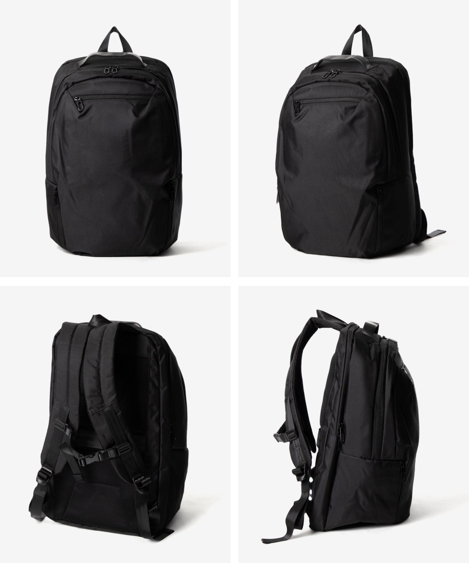 アンノウンアンドコー UNKNOWN&Co. アンノウンアンドコー UNKNOWN&Co. WATERPROOF ウォータープルーフ BACKPACK 31L バックパック リュックサック ユニセックス バッグ ブラック (BLACK/ブラック) BLACK/ブラック