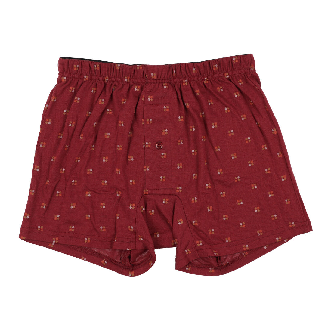 アンダーウェア エクスチェンジ UNDERWEAR EXCHANGE ニットトランクス 【返品不可商品】 (レッド) レッド