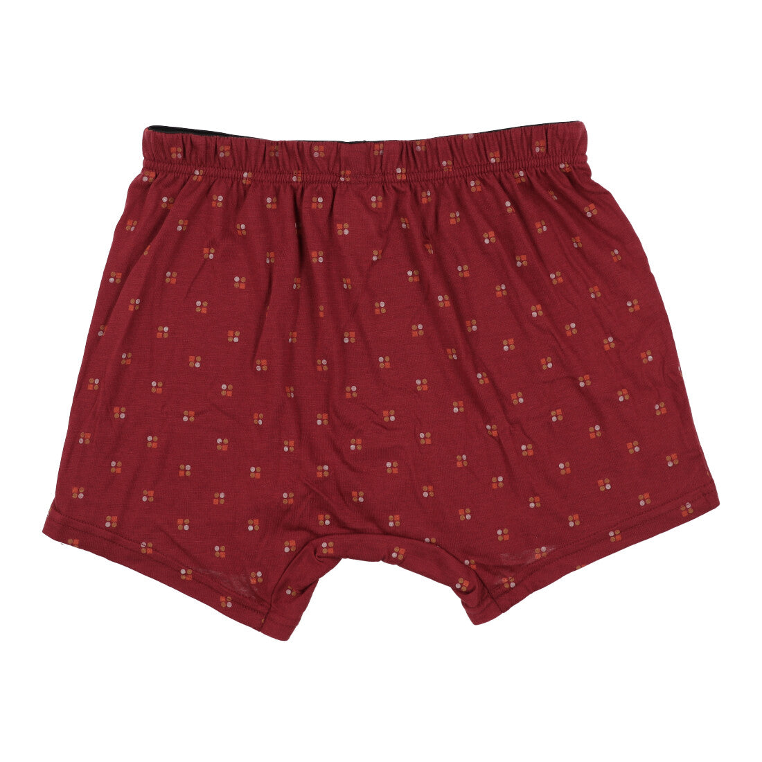 アンダーウェア エクスチェンジ UNDERWEAR EXCHANGE ニットトランクス 【返品不可商品】 (レッド) レッド