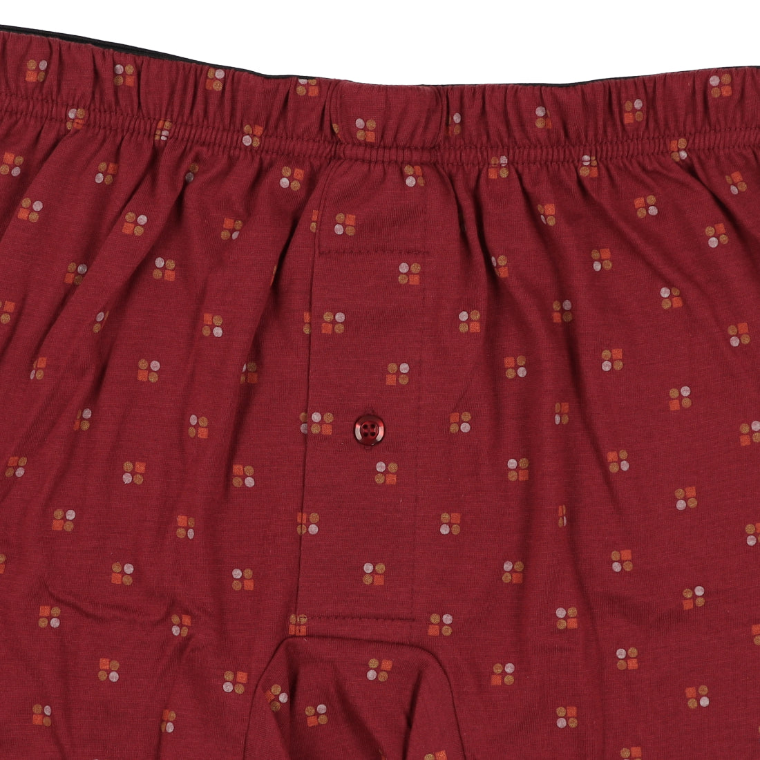 アンダーウェア エクスチェンジ UNDERWEAR EXCHANGE ニットトランクス 【返品不可商品】 (レッド) レッド