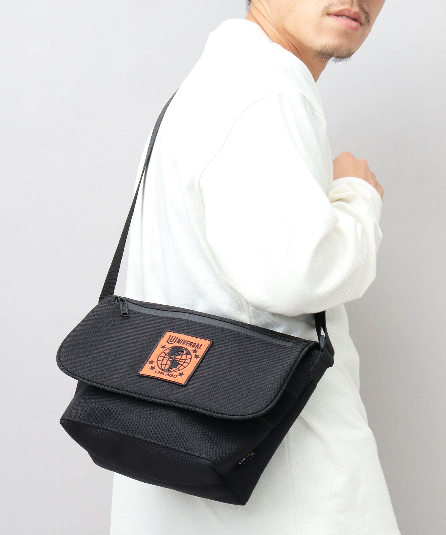 通用整體 CORDURA 尼龍迷你郵差包翻蓋迷你肩包