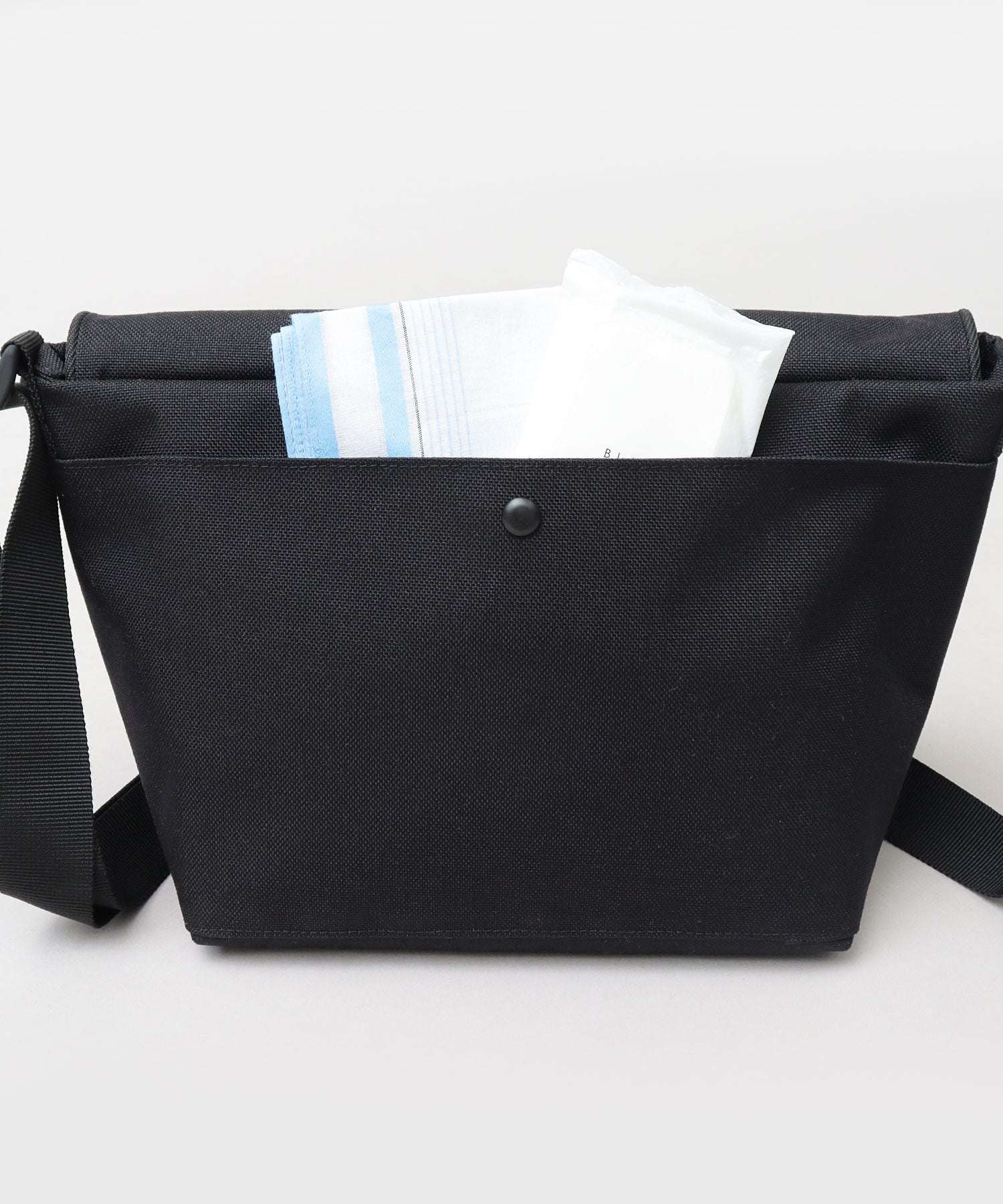 通用整體 CORDURA 尼龍迷你郵差包翻蓋迷你肩包