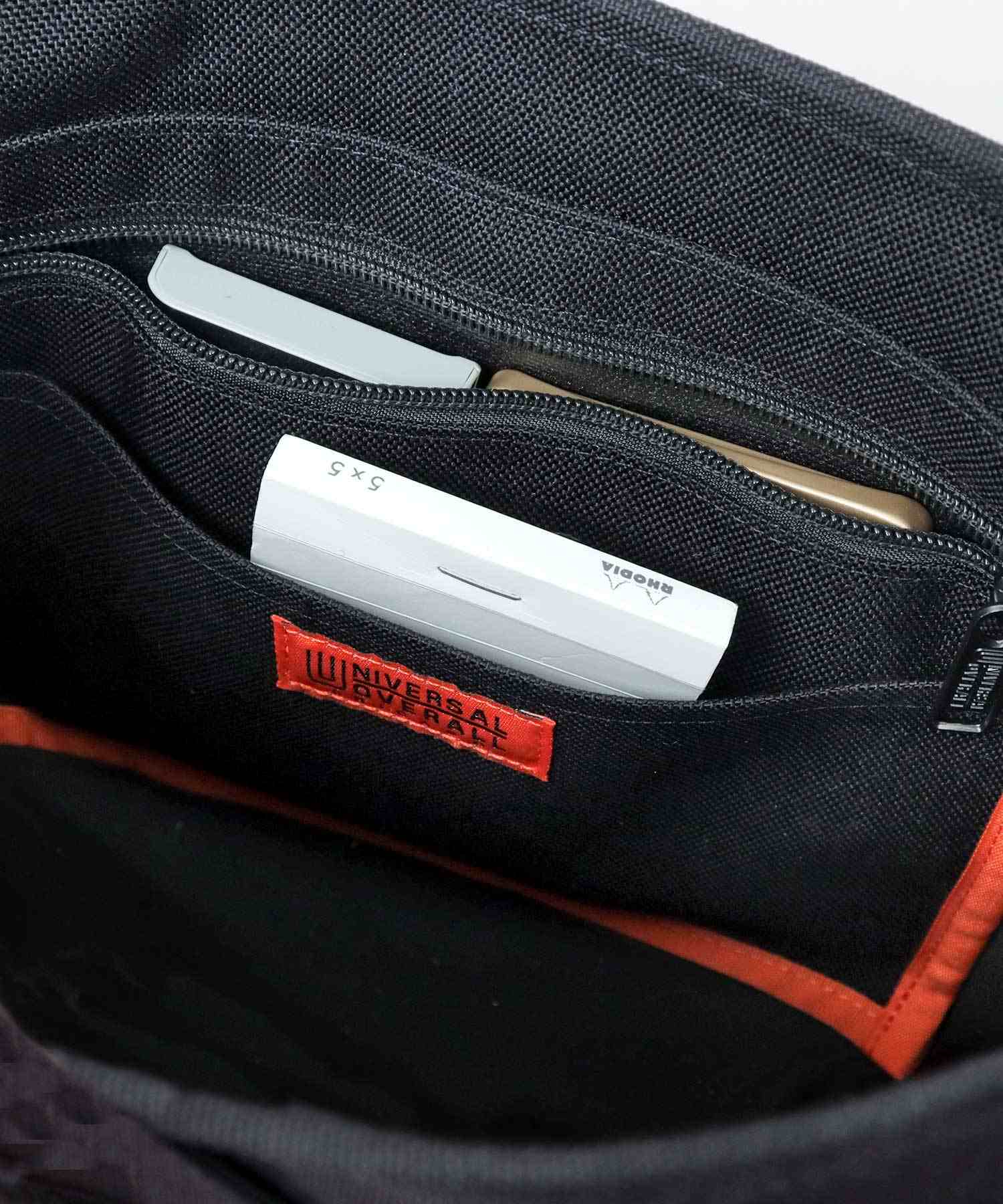 通用整體 CORDURA 尼龍迷你郵差包翻蓋迷你肩包