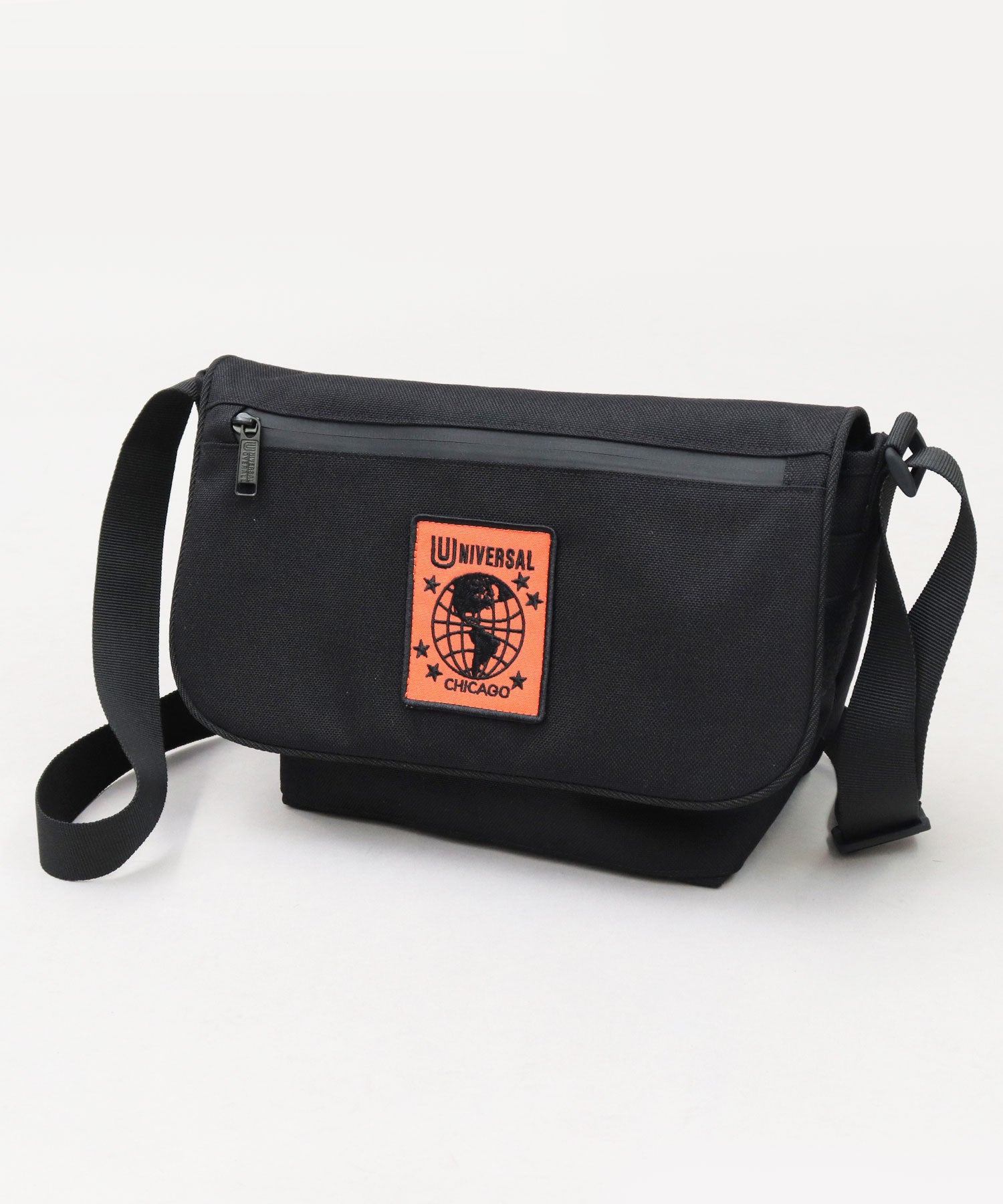 通用整體 CORDURA 尼龍迷你郵差包翻蓋迷你肩包