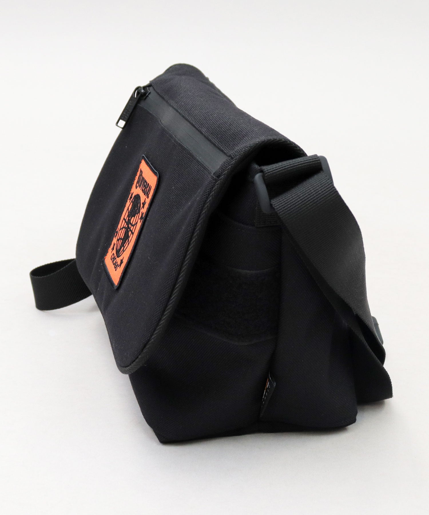 通用整體 CORDURA 尼龍迷你郵差包翻蓋迷你肩包