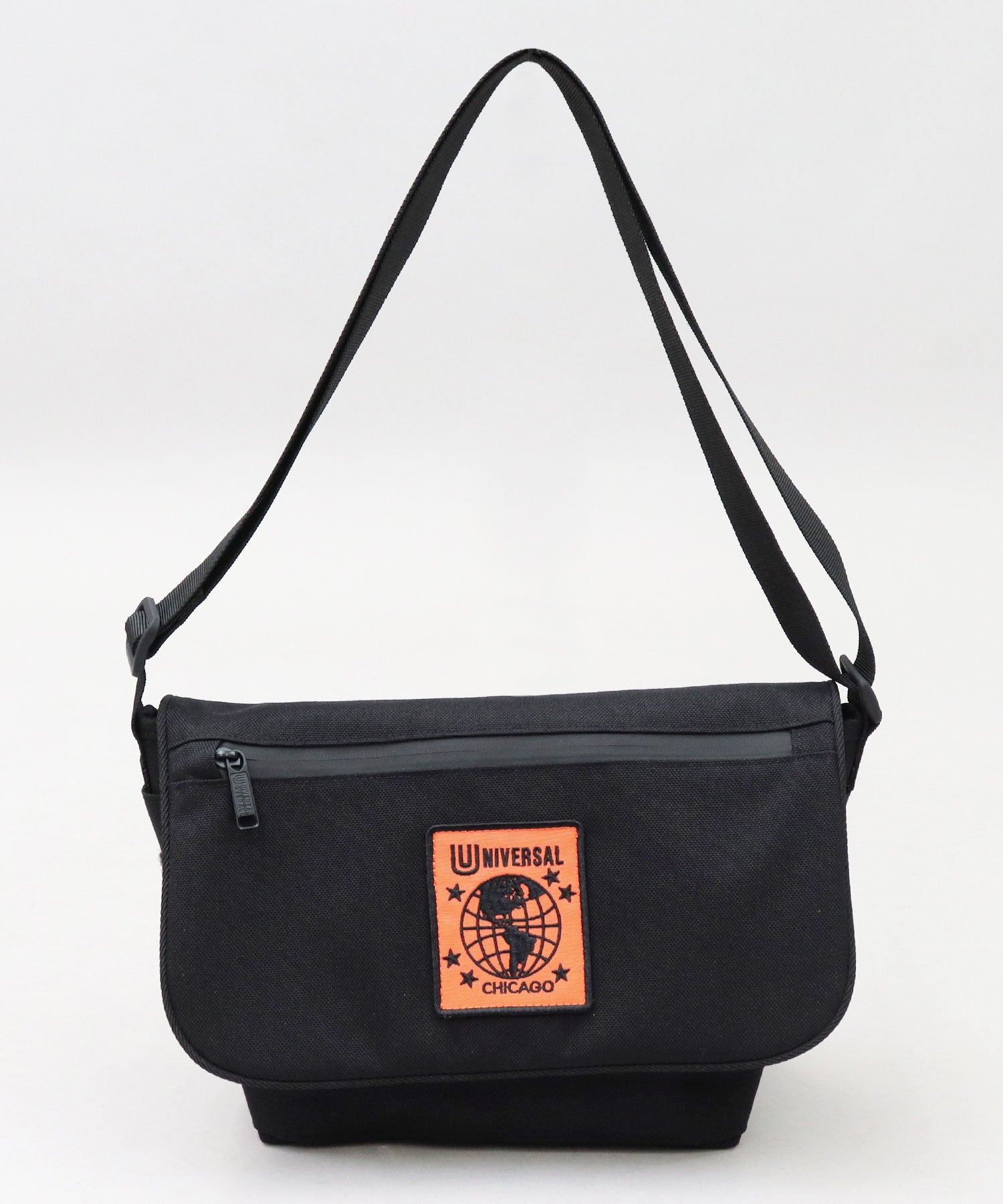 通用整體 CORDURA 尼龍迷你郵差包翻蓋迷你肩包