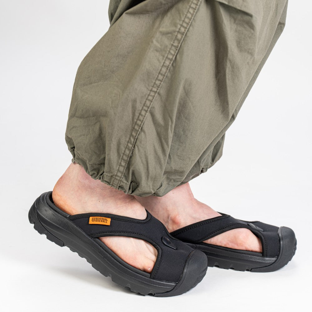 ユニバーサルオーバーオール UNIVERSAL OVERALL UO34 UO34176 (BLACK) BLACK