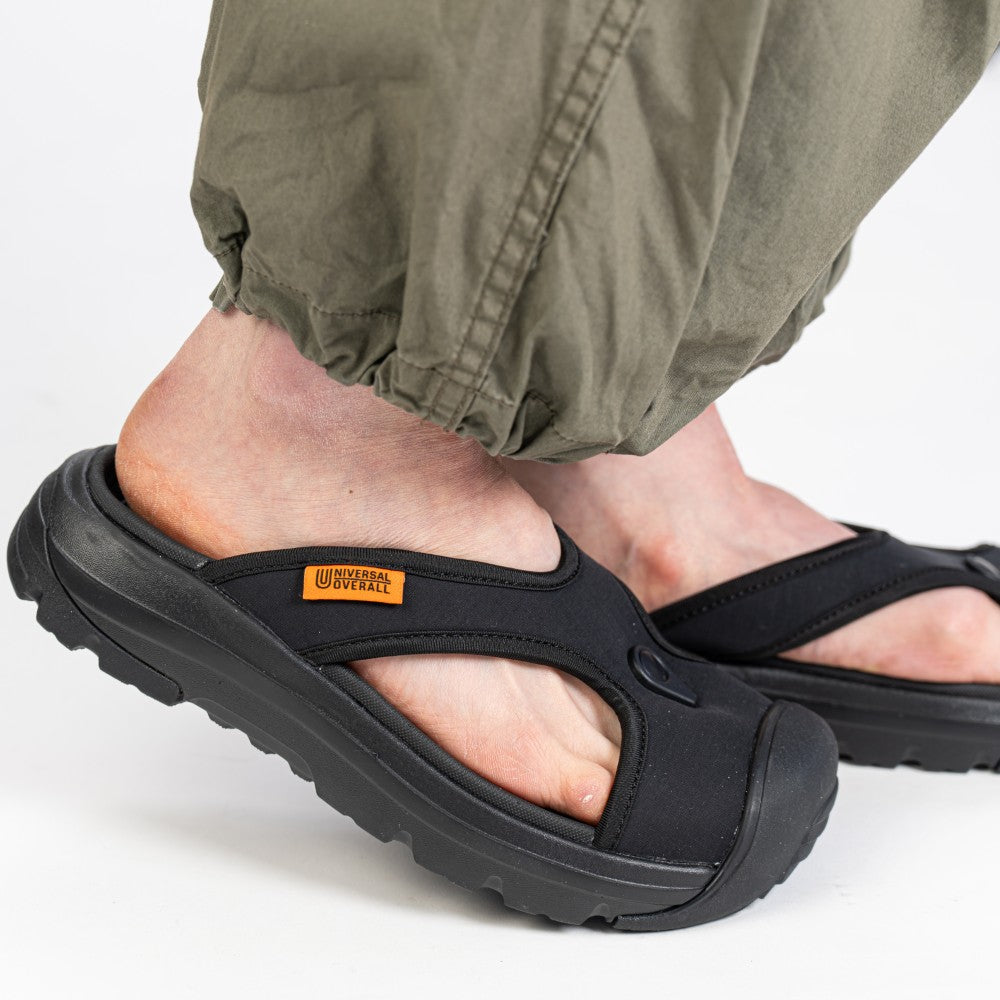 ユニバーサルオーバーオール UNIVERSAL OVERALL UO34 UO34176 (BLACK) BLACK