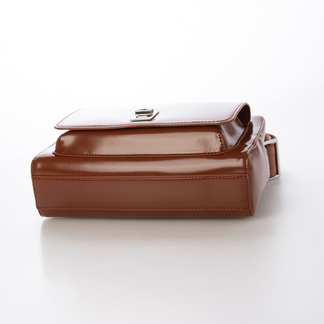 United Colors of Benetton UNITED COLORS OF BENETTON. Front flip pocket fake leather 2WAY shoulder bag