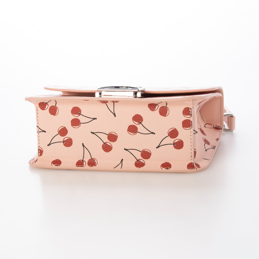 United Colors of Benetton UNITED COLORS OF BENETTON. Fake leather metal shoulder bag