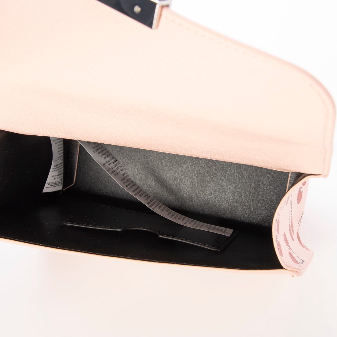 United Colors of Benetton UNITED COLORS OF BENETTON. Fake leather metal shoulder bag