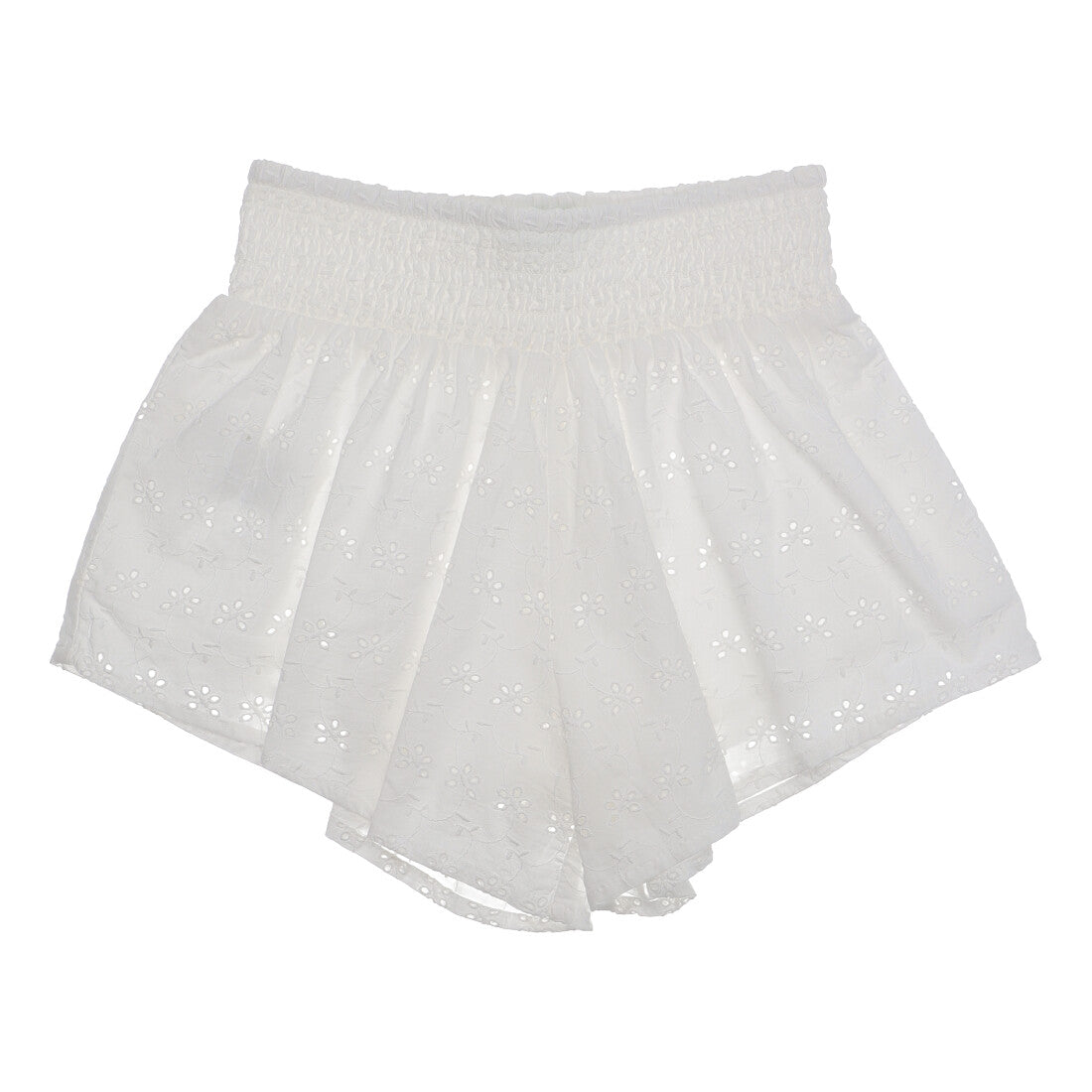 United Colors of Benetton UNITED COLORS OF BENETTON. Kids All-Over Print Flared Culotte Pants G