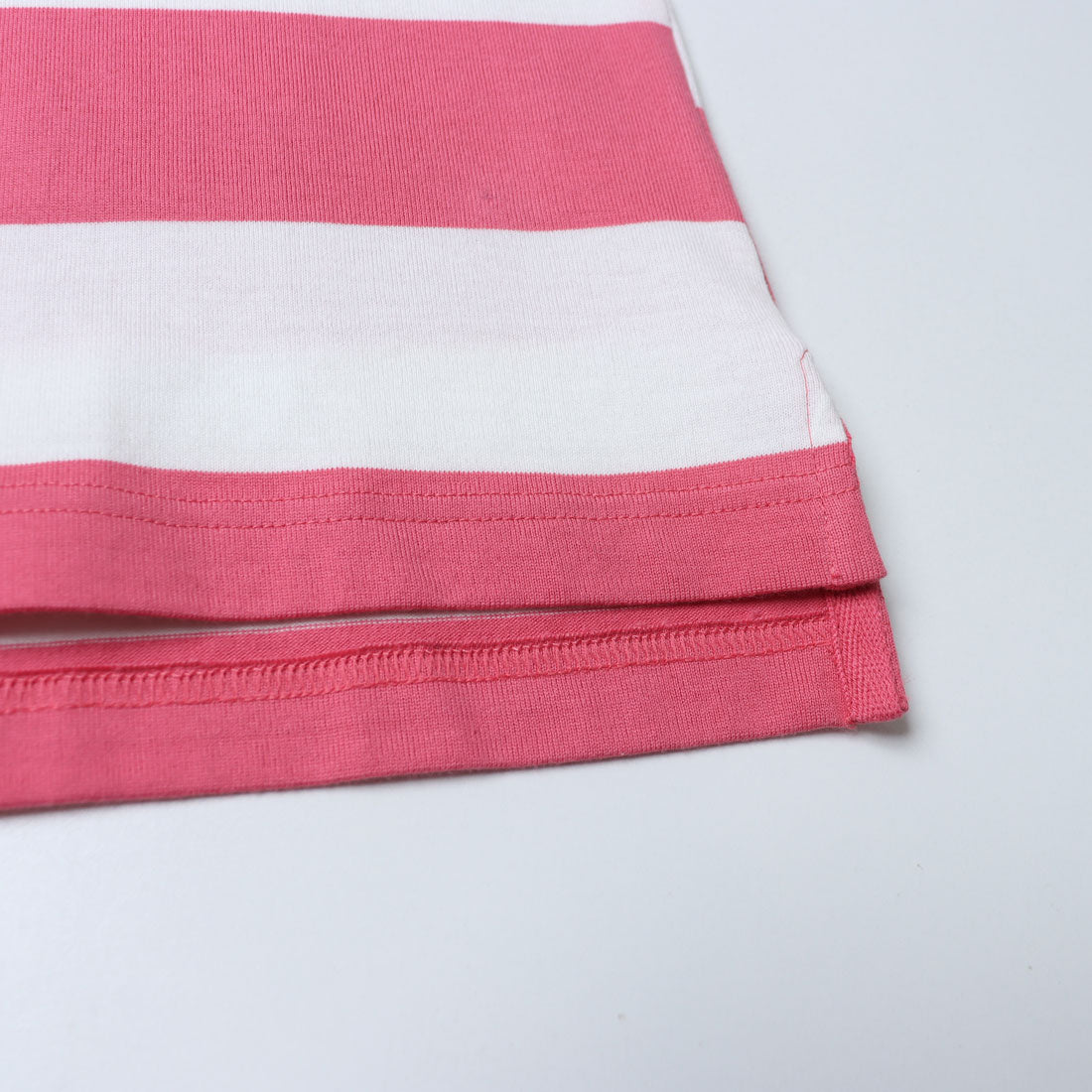 United Colors of Benetton UNITED COLORS OF BENETTON. Kids' striped long-sleeve rugby polo shirt B