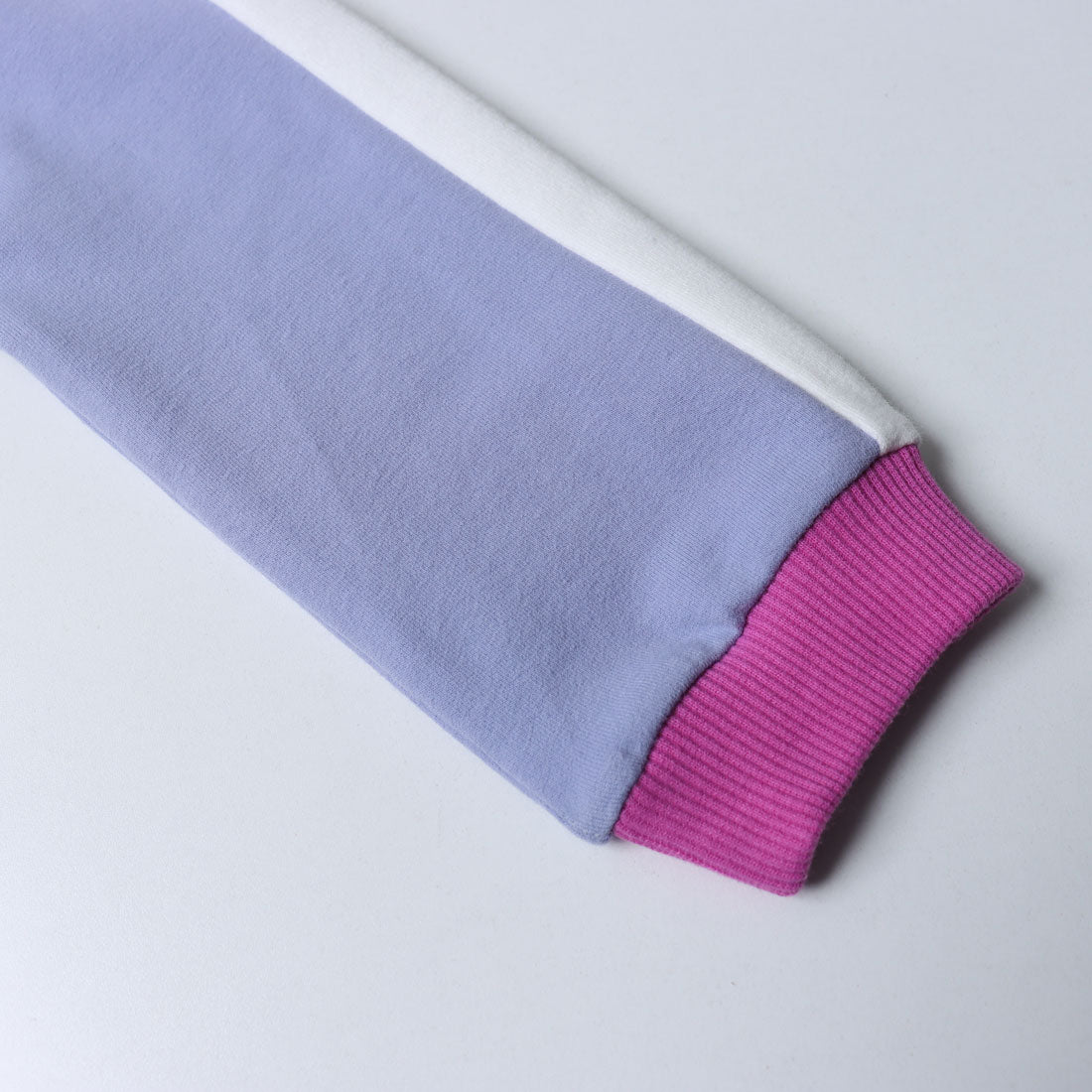 United Colors of Benetton UNITED COLORS OF BENETTON. Kids color-blocked stretch sweat trainer G