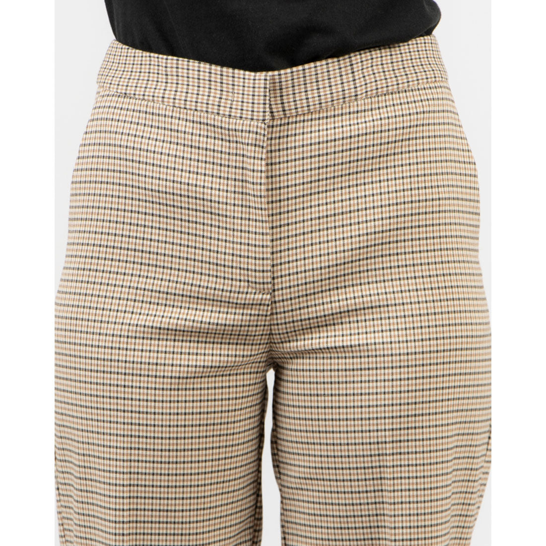 United Colors of Benetton. Center Press Flare Pants