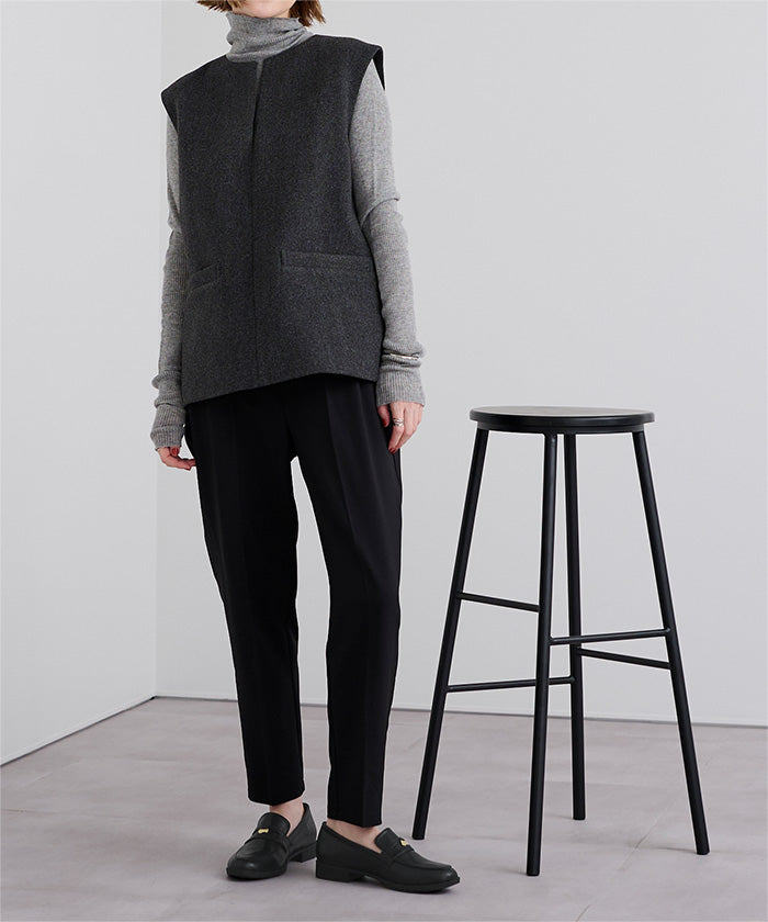 ユアーズ ur's ベーシックローファー (ブラック2) ブラック2