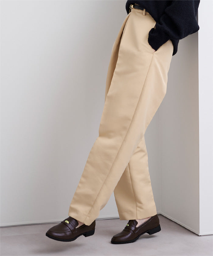 ユアーズ ur's ベーシックローファー (ブラック2) ブラック2