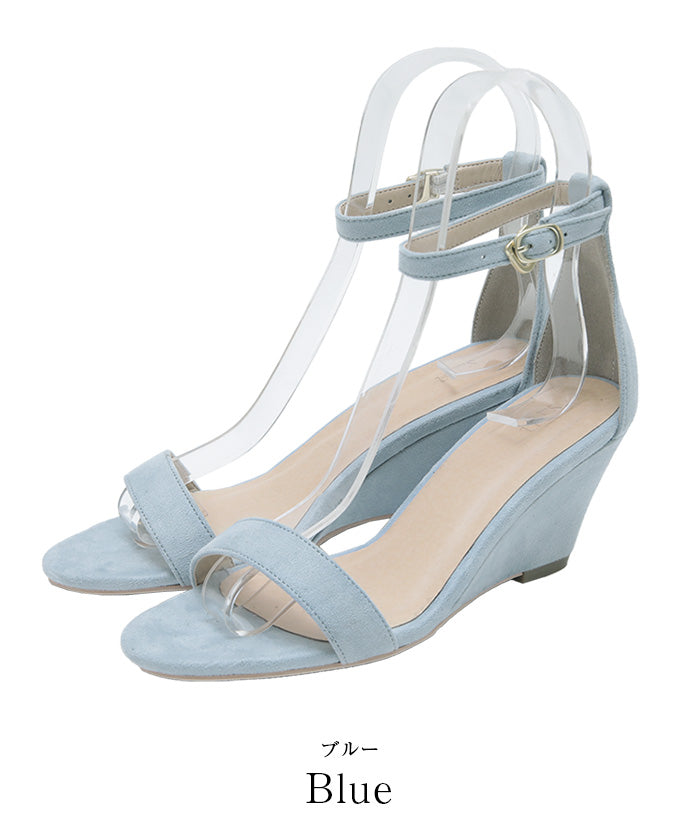 ユアーズ ur's ストラップサンダル (ホワイト) ホワイト